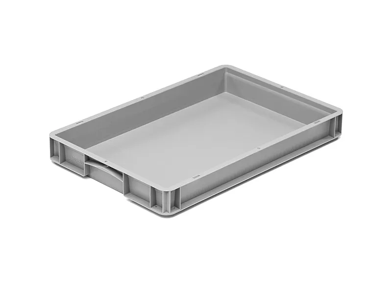 Eurokasse, plast 600x400x70 mm