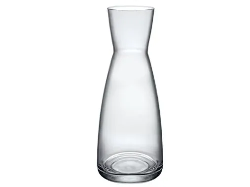Karaffel Ypsilon 1 ltr Ø10.4x25.5 cm Glas,stk