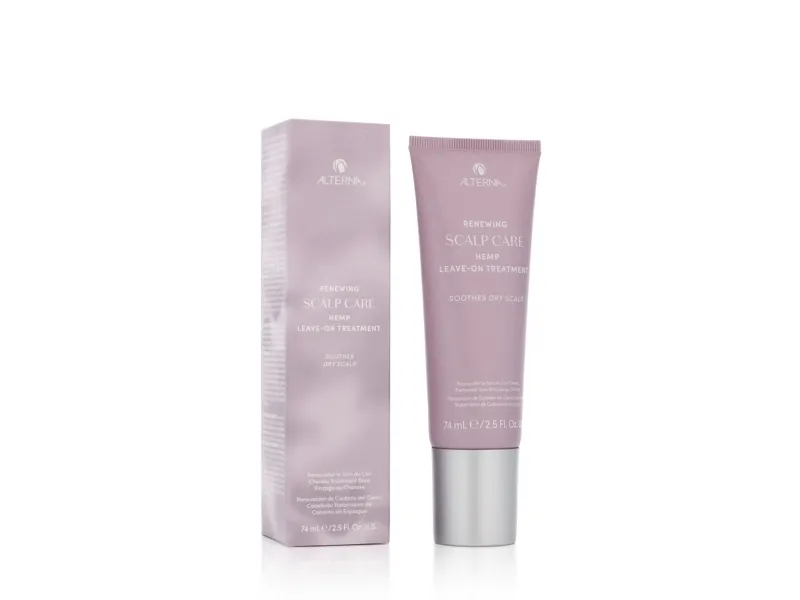 Alterna Renewing Scalp Care Hemp Leave-On Treatment 75ml
