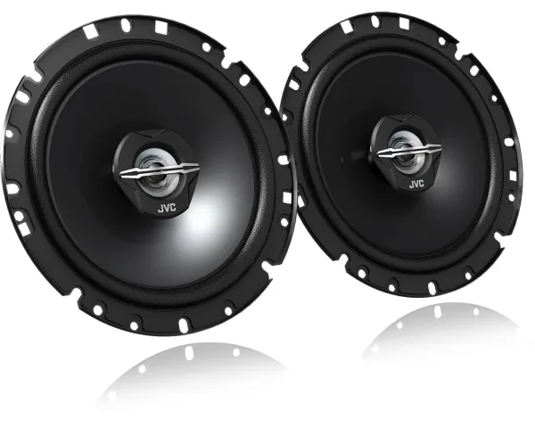 JVC CS-J1720X, 2-veis, 300 W, 30 W, 4 O, 30 - 22000 Hz, Neodym