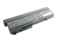 Dell - Batteri til bærbar PC - litiumion - 9-cellers - 85 Wh - oppusset - for Vostro 1520