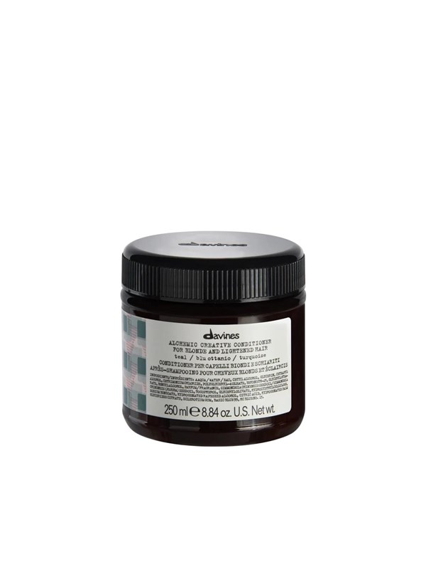 Davines Alchemic Conditioner Teal Blue - 250 ml.