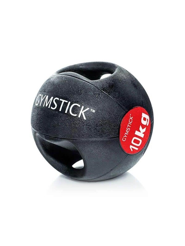 Gymstick Medicine Ball with Handles 10kg
