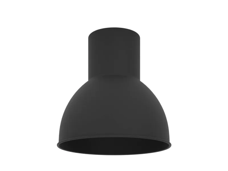 EGLO CAPOLIVERI-E Lampeskjerm - Sort
