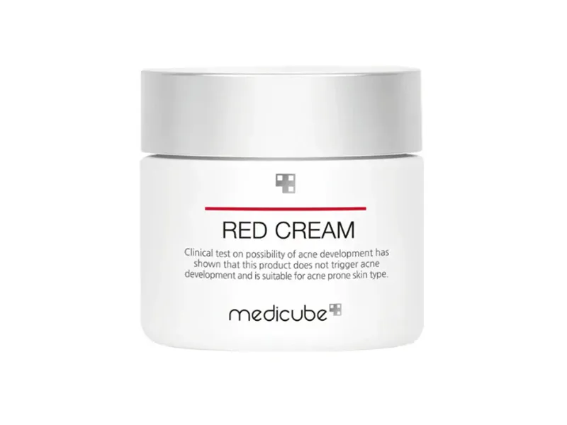 Medicube Red Cream 20 Soothing Cream 50 ml