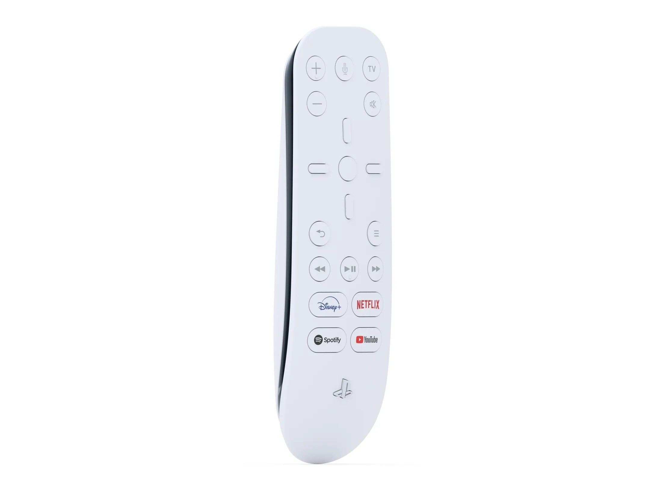 Sony ps5 multimedia fjernkontroll