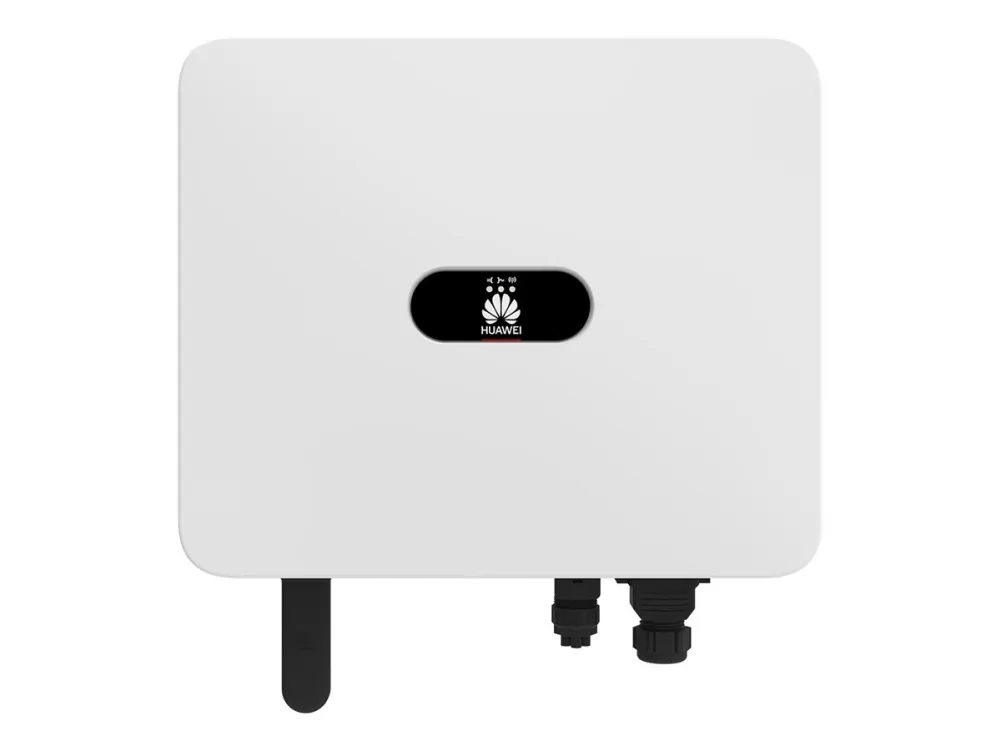 Huawei FusionSolar Smart Energy Controller SUN2000-20K-MB0 - DC-AC strøminverter - DC 600 V - 20000 watt - 22000 VA - 3-faset - RS-485