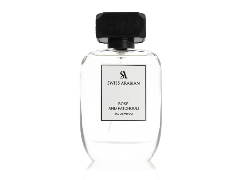 Swiss Arabian Rose And Patchouli Eau De Parfum