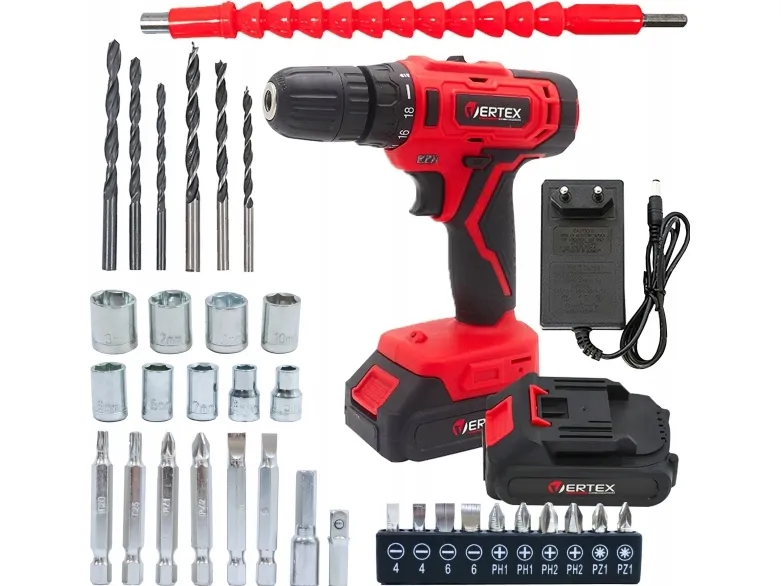 VERTEX VWK1832 boremaskin