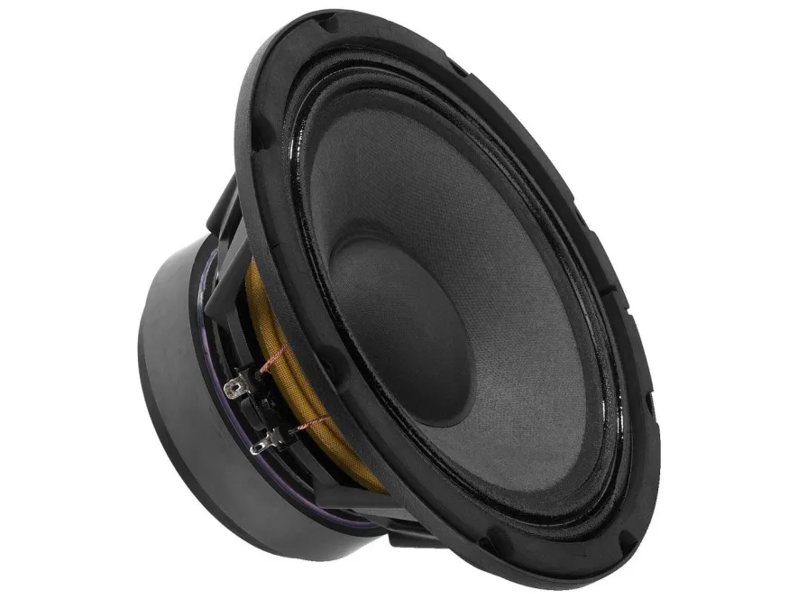 SP-8/150PRO Kompakt PA basshøyttaler, subwoofer, 150 W, 8 Ω
