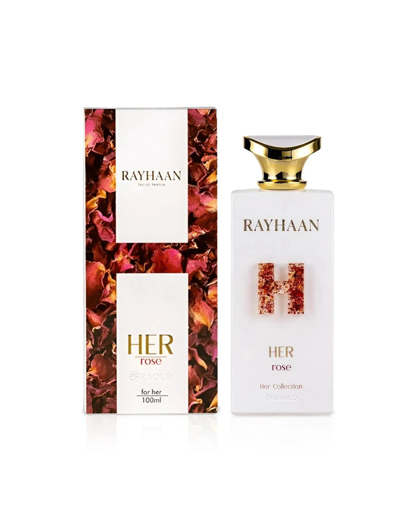 Rayhaan Her Rose eau de parfum 100 ml