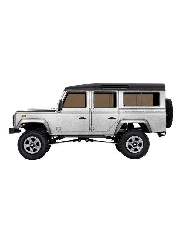 Amewi AMX-Rock Off-road Vehicle D110 4WD 1:35 Kit (Unpainted)