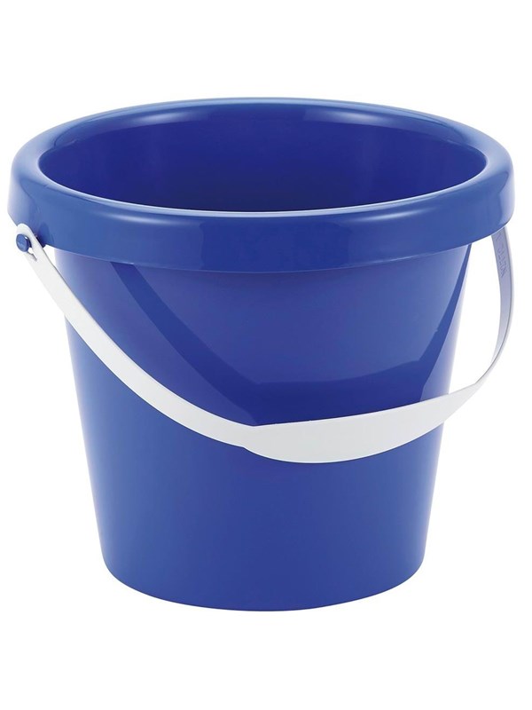 Ecoiffier Bucket Color with Edge 19cm
