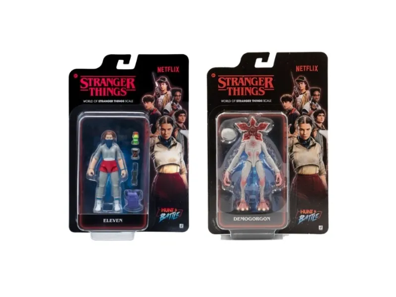STRANGER THINGS CORE FIGURE ASS