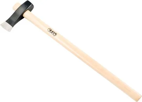 Juco spikkøks/kløyveøks i tre 4 kg (32926)