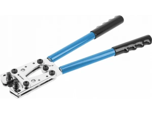 Hogert Technik Tip krympetang Hogert HT1P206  390 mm