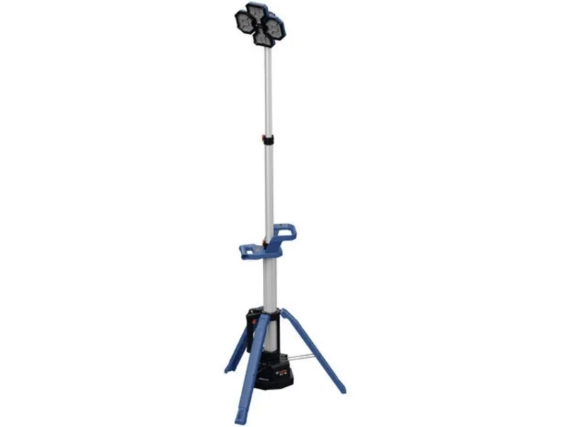 BOSCH LAMPA GLT 18V-5000 SOLO 5000 lm - SOLO
