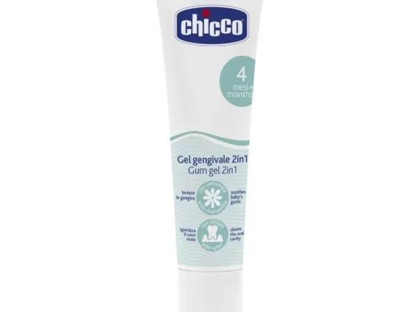 Chicco flerfunksjonell tanningsgel 30 ml 4 m+ (00002083000000)