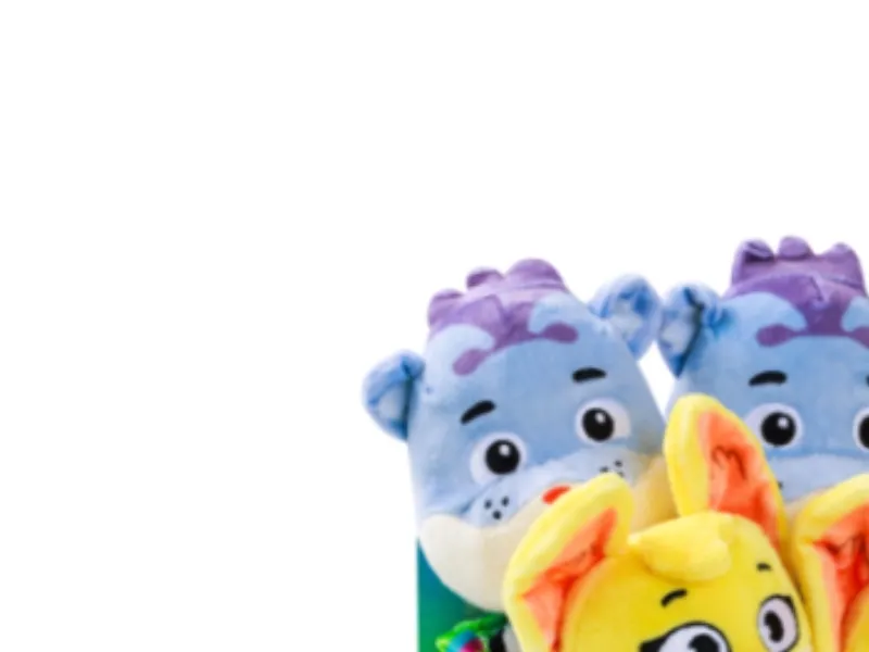 CREATURE CASES Plush Buddie 20 cm Asst CDU