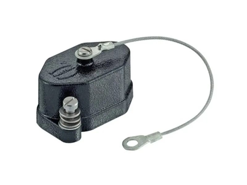 Industriell tilkobling Amphenol C146 09407035402 HARTING, deksel (1 stk)