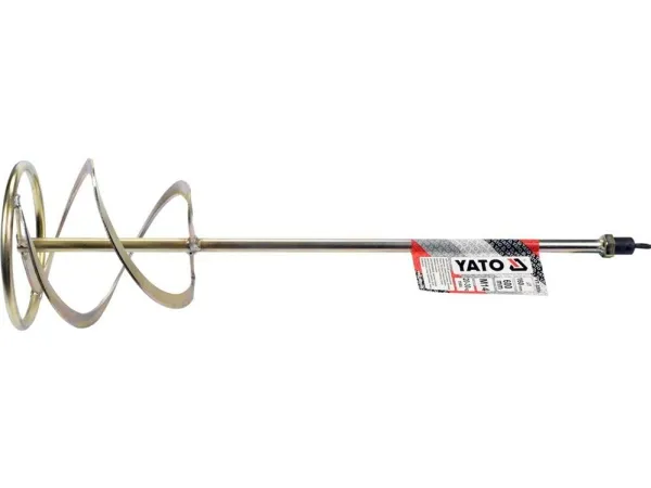 Strypas maišyklei Yato YT-5504 M14 160x600 mm