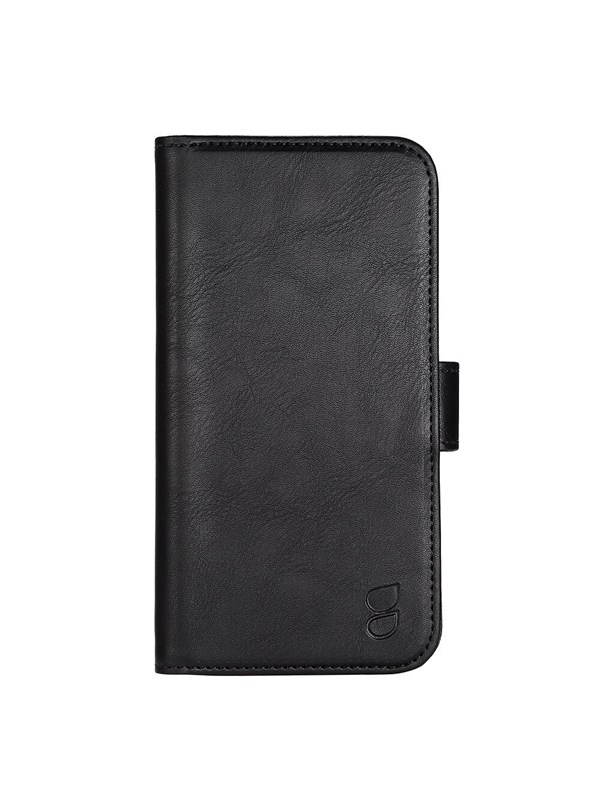 GEAR Wallet Case Black - iPhone 13/14