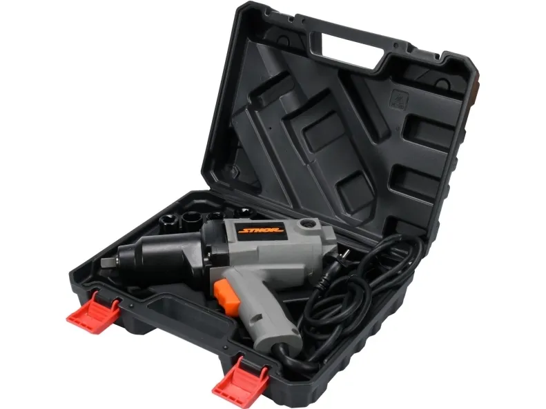 Toya STHOR 57091-Ratu momentnøkkel/elektrisk muttertrekker 325Nm 800W