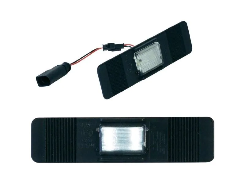 Devil Eyes LED nummerskiltbelysning 610770 (RGB) universal