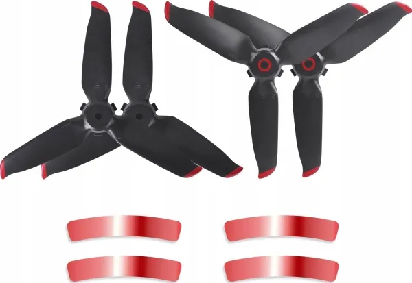 SunnyLife propellsæt SmigLa 4x til drone DJI FPV Combo / 5328s-2-r