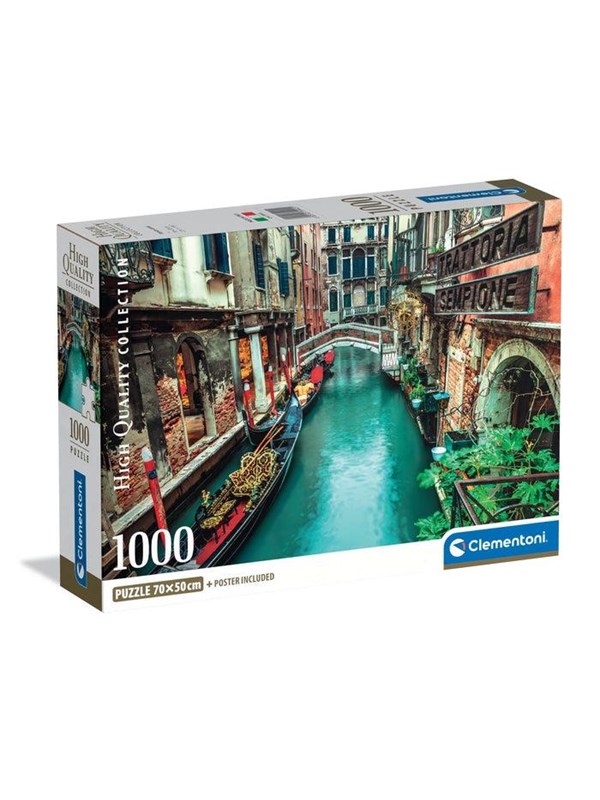 Clementoni Venice Canal (1000)