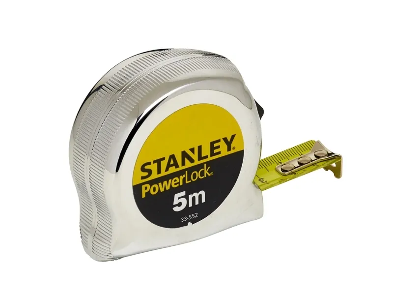 Stanley Powerlock, 90 mm, 30 mm, 150 mm, 95 g, 1 stykker
