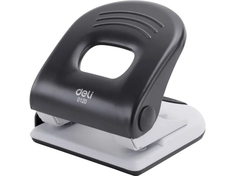 DELI hulltang 40 ark svart (D385490)