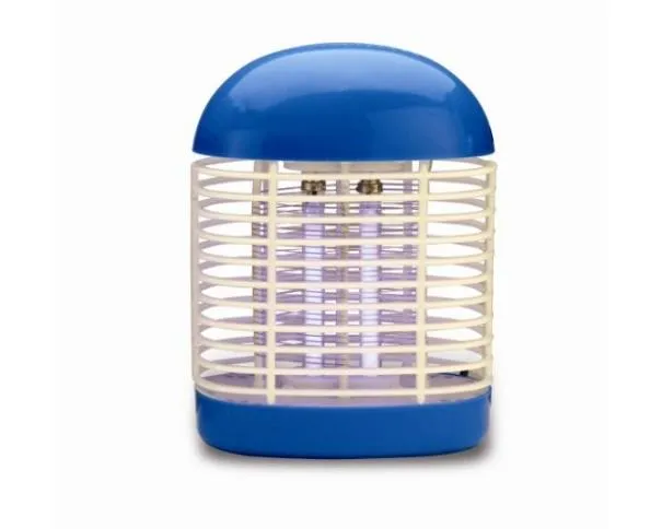 INSEKTSDREPPERLAMPE 230V / 6W MED ELEKTRONISK STABILISATOR.