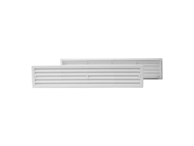 Europlast rill dørventilasjon 450X92