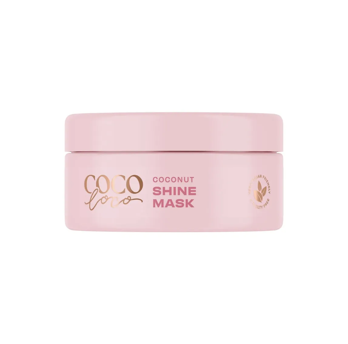 Lee Stafford Coco Loco Coconut Shine Mask