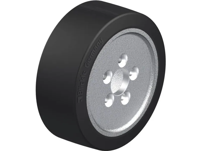 Blickle 737795 REV 230x90/45-5 Gaffeltruckhjul Hjuldiameter: 230 mm 1 stk