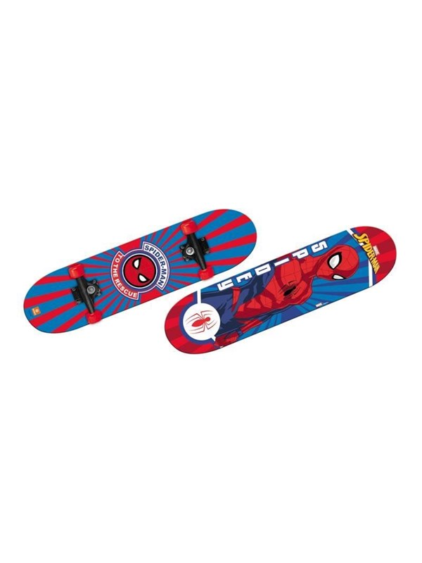 Mondo Skateboard Spiderman