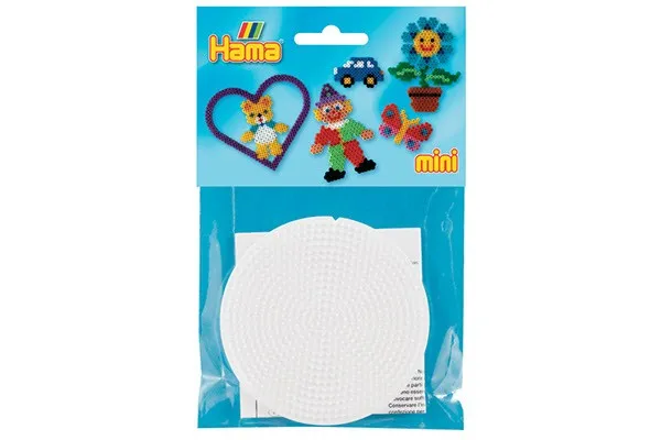 Revell Hama mini 2 stk plater for å lage runde figurer
