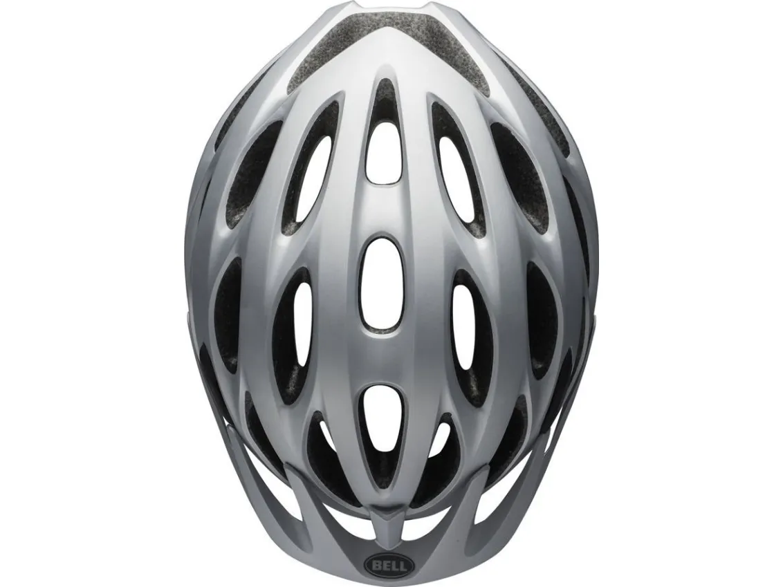 Bell MTB sykkelhjelm TRACKER matt mchn red universell str. M/L (54–61 cm) (BEL-7138093)