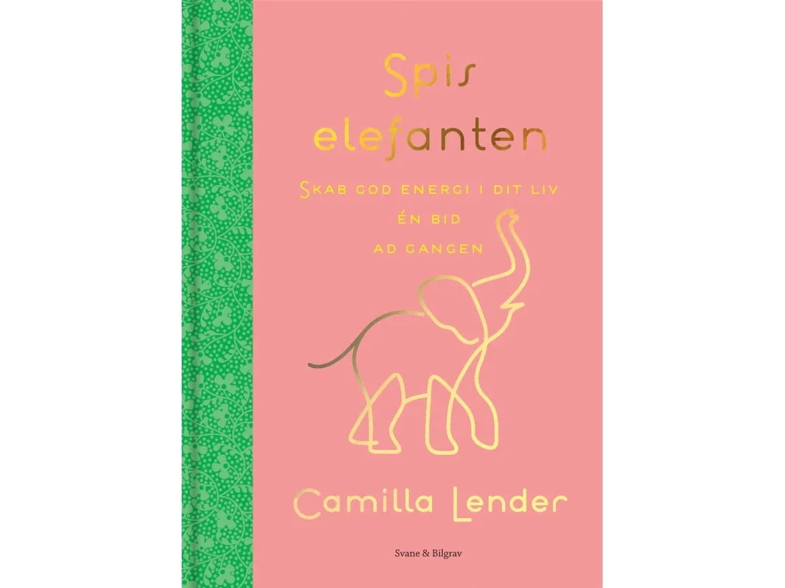 Elefantlisten | Camilla Lender | Språk: Dansk