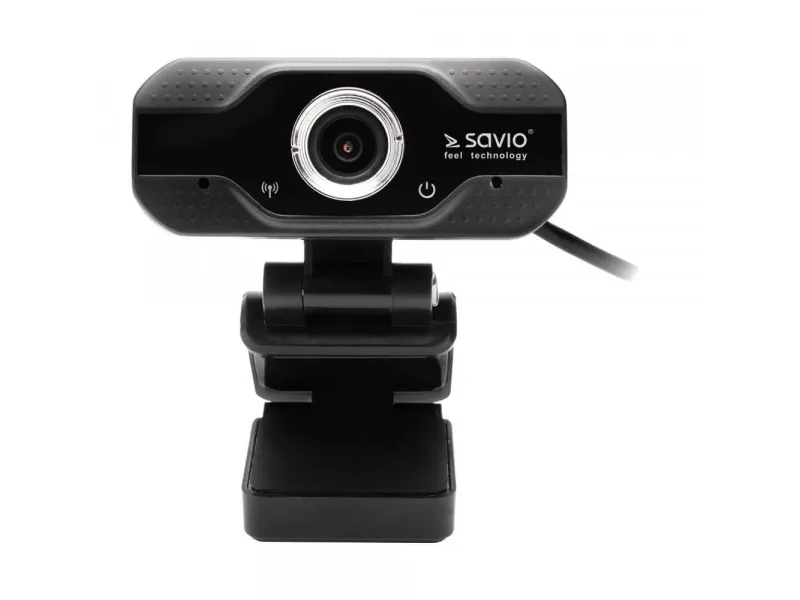 Savio CAK-01, 2000000 MP, 1920 x 1080 piksler, Full HD, 30 fps, MP4, BMP, JPG