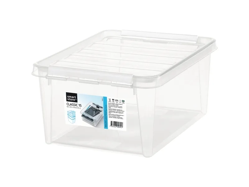 Oppbevaringsboks smartstore Classic 14l