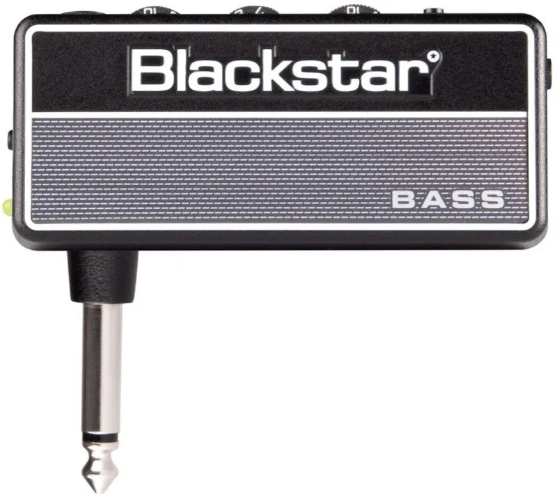 Blackstar amPLUG2 FLY Bass - Verdens mindste basforstærker