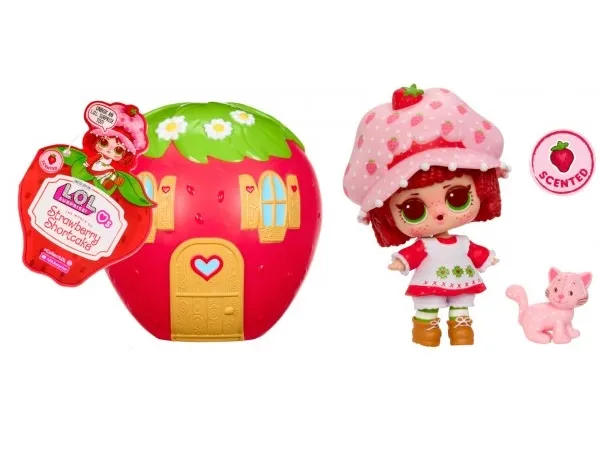 L.O.L. Surprise Loves Strawberry Shortcake 596530