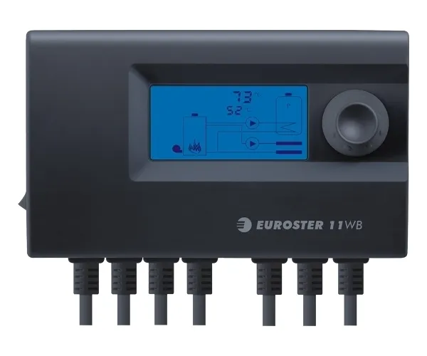 Euroster kjele-styring C.O. 11WB