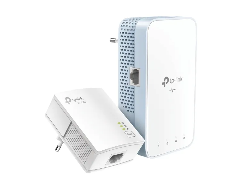TP-Link TL-WPA1000 KIT, 1000 Mbit/s, IEEE 1901, IEEE 802.11a, IEEE 802.11ac, IEEE 802.11b, IEEE 802.11g, IEEE 802.11n,... 10 100 1000 Mbps, Wi-Fi 5 (802.11ac)