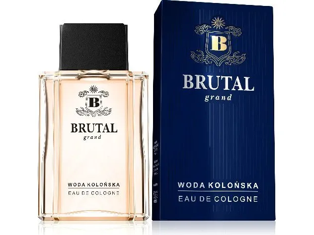 La Rive Brutal Grand Eau De Cologne 100ml