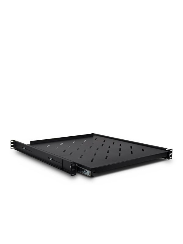 Inter-Tech 88887259 - 1U - Extendable Drawer