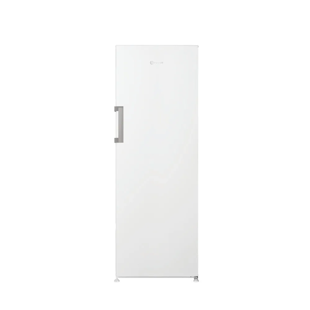 Indesit FINS 1261 W4, 244 l, 36 dB, 4*, E, Hvit