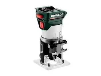 Metabo FMV 18 LTX BL 8, Fast base, Børsteløs, Sort, Grønn, Rustfritt stål, Gjennomsiktig, Plast, 29000 RPM, 6, 8 (5/16)